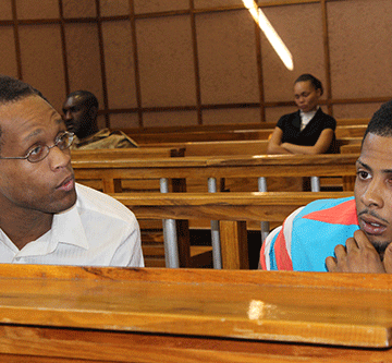 Americans guilty of Heckmair’s murder