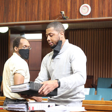 americans 3 Lawyer accuses cop of planting evidence