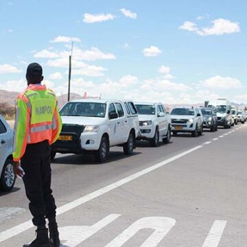amnesty Amnesty for over 300 000 traffic offenders