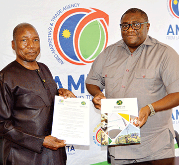 amta deal AMTA, August 26 to jointly tackle food self-sufficiency