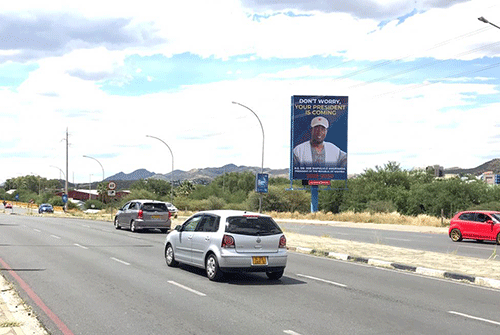 amu 3 Amupanda guns for presidency