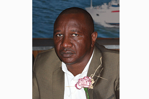 amukwa Gloves off in phosphate dispute… scientist claims real threat comes from fishing sector