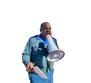 amupanda 1 City fills key positions for smart policing