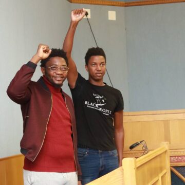 amushe Nauyoma, Amushelelo await appeal judgment