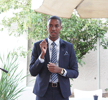 amushelelo 1 1 Amushelelo still waiting for Legal Aid