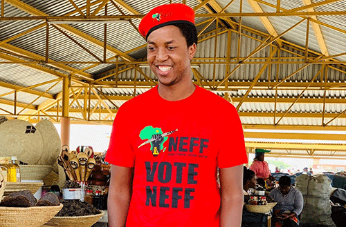 amushelelo Amushelelo’s latest case still being investigated