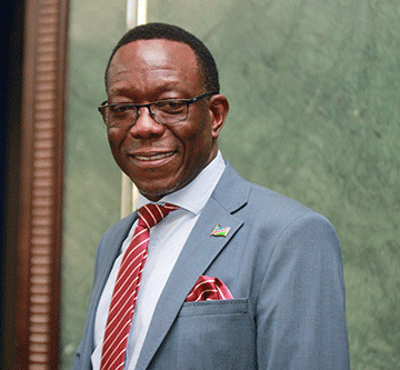 amushelelo 2 Attorney general investigates Amushelelo demands