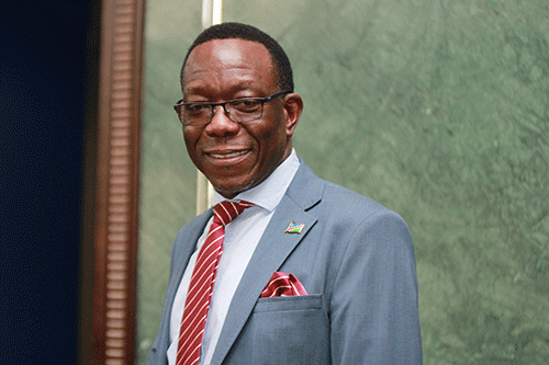 amushelelo 2 Attorney general investigates Amushelelo demands