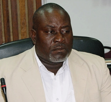 amutse Amutse wants earlier budget approval