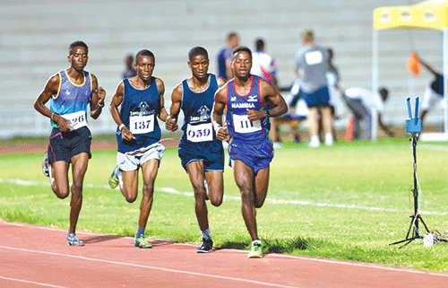 an jpg Fireworks expected at Athletics National Champs …Mboma will be in action