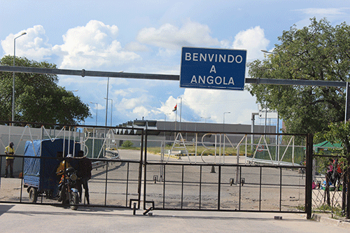 angola namibia Omapangelo gaali Nambia naAngola ga nikathana komilungu