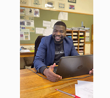 antindi 1 Letter – Swapo endorsements a step toward unity