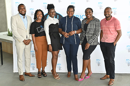 apli 2 Changes come with relentless sacrifices