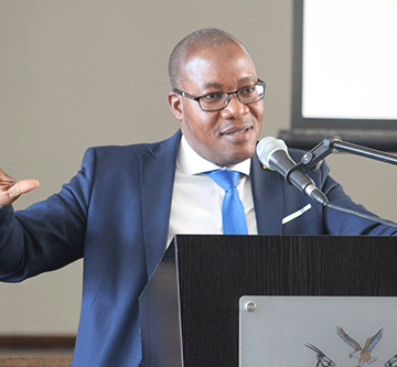 appointments Nangombe retains health ED position