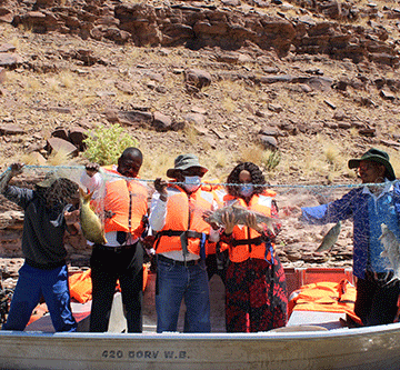 aquaculture 1 Namibians underestimate aquaculture