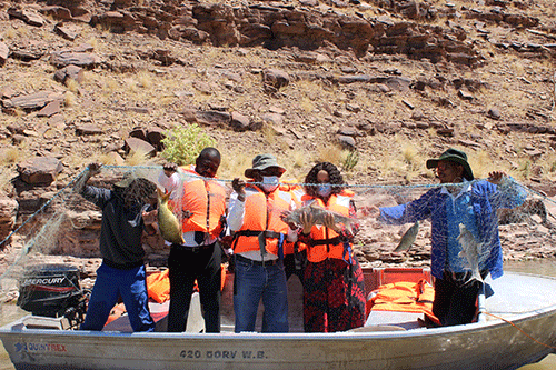 aquaculture 1 Namibians underestimate aquaculture