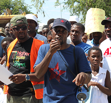 ar AR shuns ‘celebrity activists’