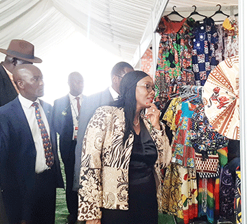 araf 1 ARAF urged to diversify