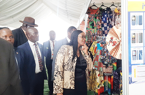 araf 1 ARAF urged to diversify