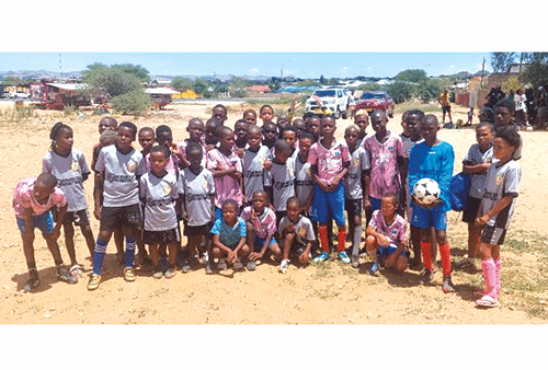 arcadia Arcadia on grassroots developmental drive