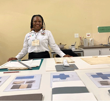 National archives strengthen ties with German peer