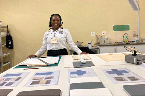 archives National archives strengthen ties with German peer