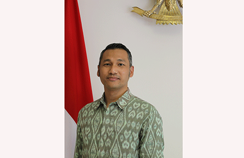 ari 1 Opinion – Indonesia : Promoting growth, strengthening international relations