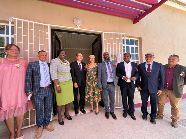 aroab Aroab CDLC lauded by stakeholders