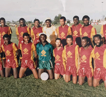 arrows The real story behind the missing arm Meester Petrus ‘Armpie’ Afrikaner