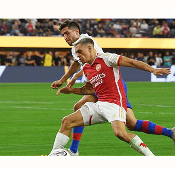 arsena madrid Arsenal and Madrid impress in the US