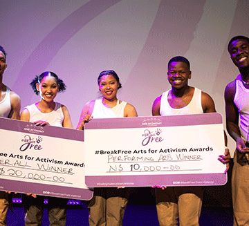 art 1 Using art to change society