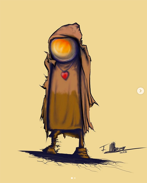 art Living through art