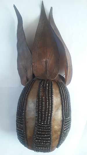 artefact Swiss woman returns cultural artefact