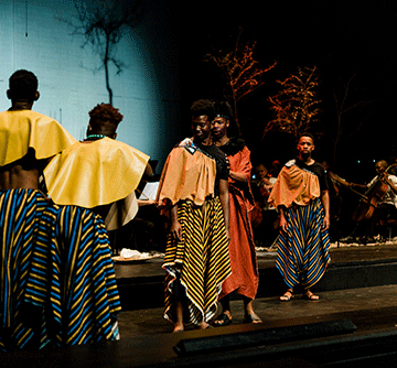 arts 2 A leader in arts development