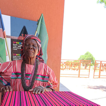 arts oshikoto Omuthiya Arts and Culture Fair