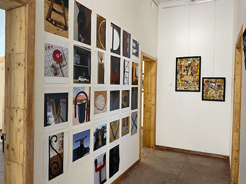 artsplash College of the Arts students exhibit