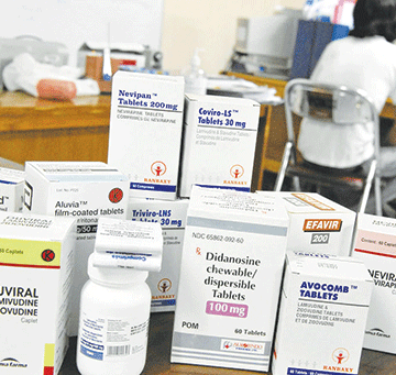 arv Africure suffers legal setback