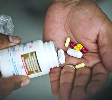 arv tender 2 CPBN, Africure in ARV tussle