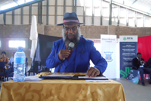 as level 1 //Kharas embraces AS level