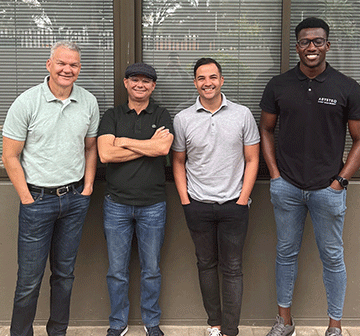 Arysteq builds homegrown capacity