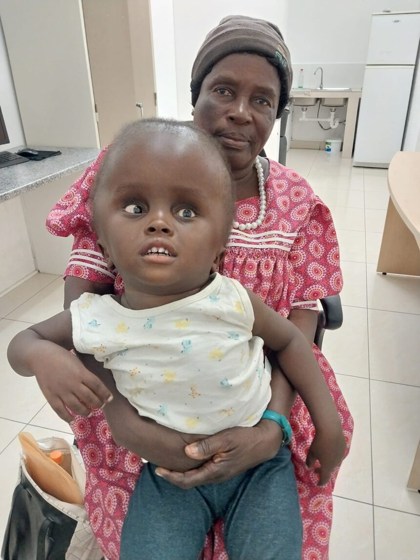 assistance wheelchair 1 Omukulupe ta indile oshigwana shi pe omutekulu okatemba