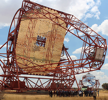 astrophysics Borders should not limit scientific discoveries