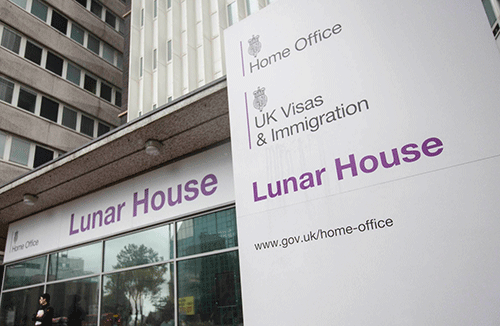 asylum UK dangles carrot at Namibian asylum seekers