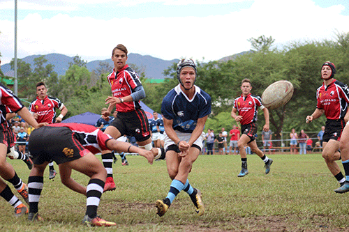 athletes jpg Team Namibia in action from today
