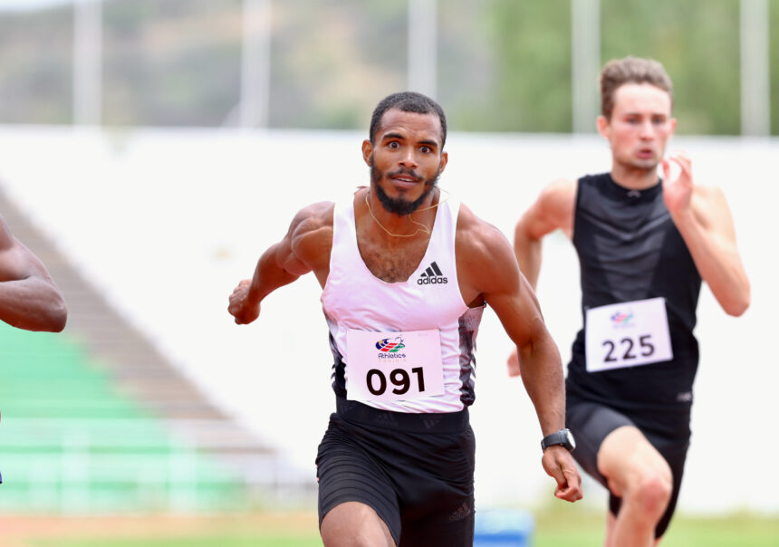 athletics jpg Stiff competition expected at athletics champs