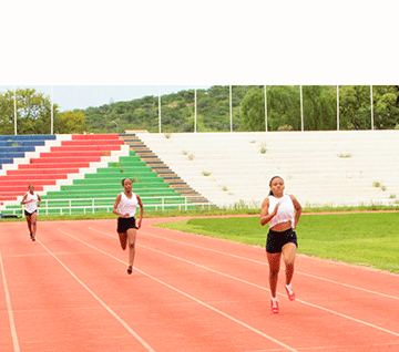 Nam athletes head to World School Sports Games