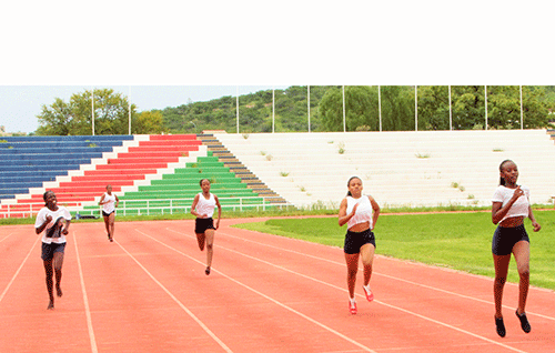 athletics nampa Nam athletes head to World School Sports Games