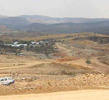 auas Auasblick housing development gains traction