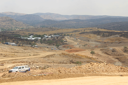 auas Auasblick housing development gains traction