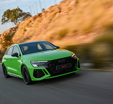 audi Audi’s all-new RS range redefines high-performance